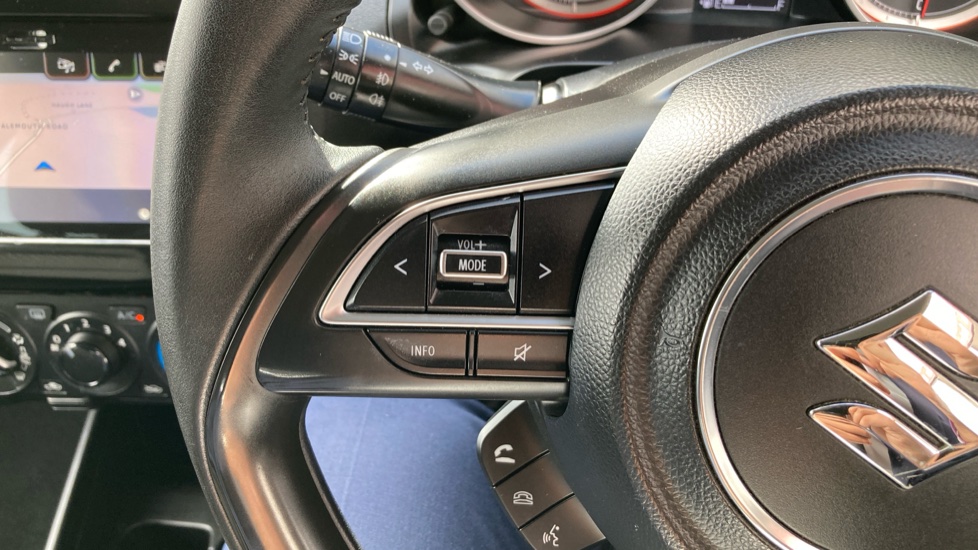Suzuki Swift 1.0 Boosterjet SZ-T 5dr Petrol Hatchback - Image 25