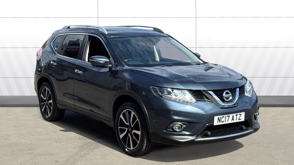 Nissan X-Trail 1.6 dCi Tekna 5dr 4WD Diesel Station Wagon - Image 1