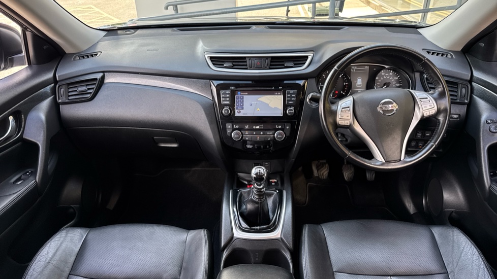 Nissan X-Trail 1.6 dCi Tekna 5dr 4WD Diesel Station Wagon - Image 10