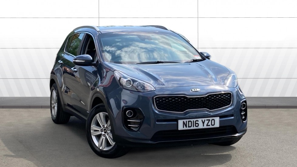 Kia Sportage 2.0 CRDi KX-2 5dr Diesel Estate - Image 1