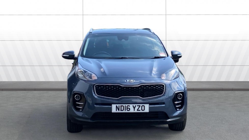 Kia Sportage 2.0 CRDi KX-2 5dr Diesel Estate - Image 3