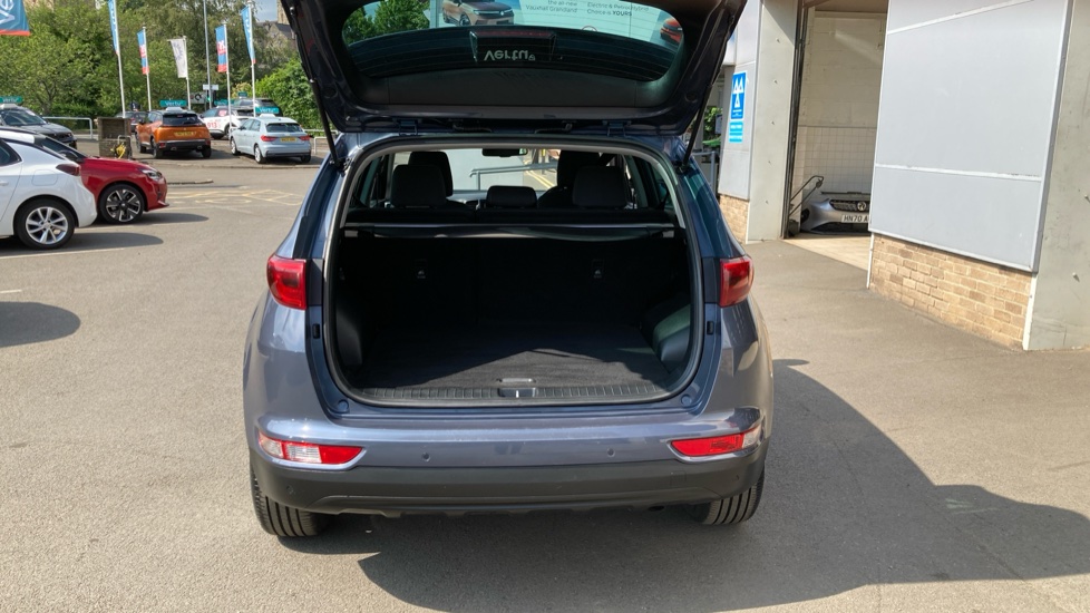 Kia Sportage 2.0 CRDi KX-2 5dr Diesel Estate - Image 4
