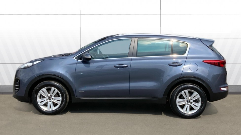 Kia Sportage 2.0 CRDi KX-2 5dr Diesel Estate - Image 5