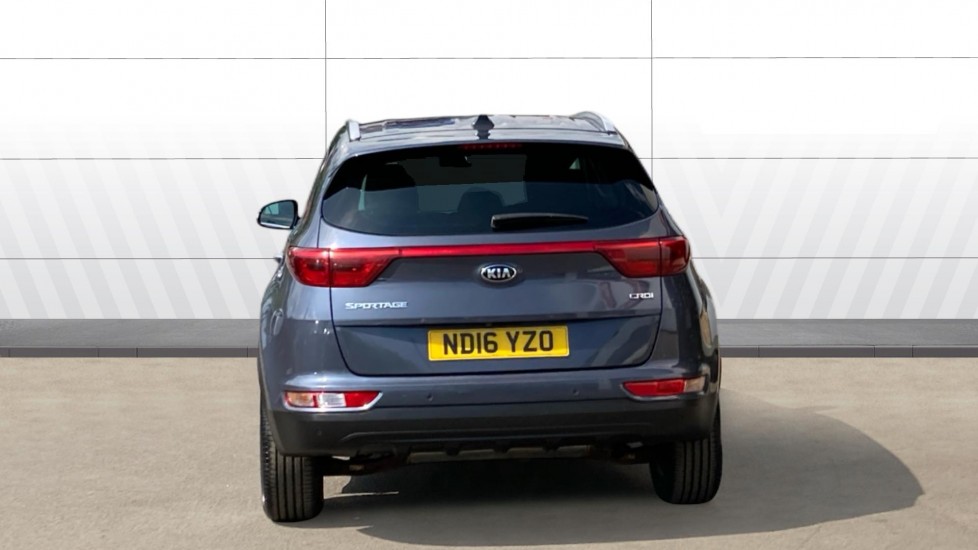 Kia Sportage 2.0 CRDi KX-2 5dr Diesel Estate - Image 6