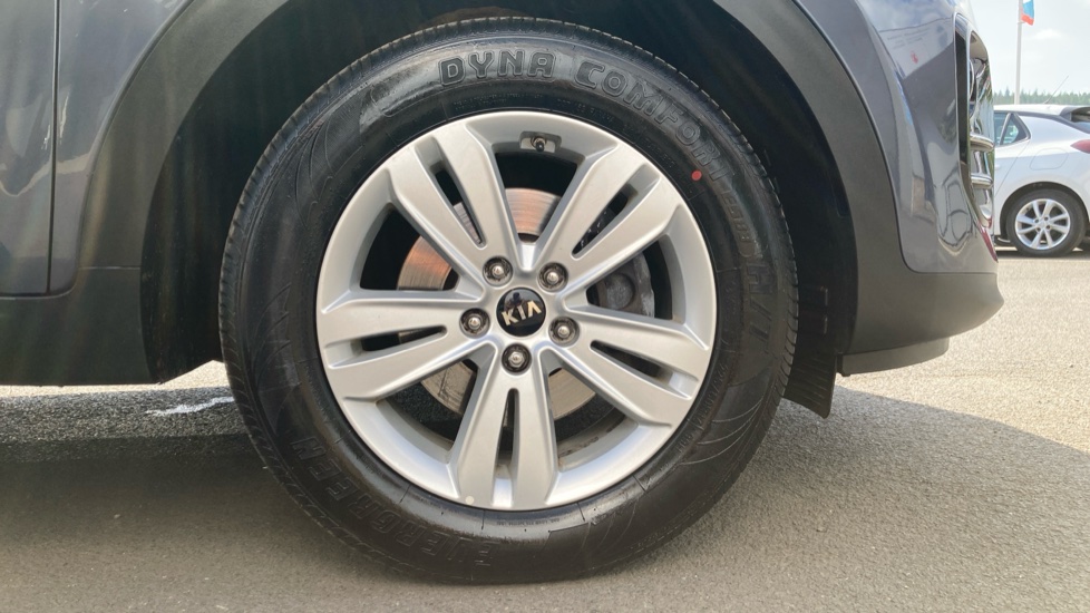 Kia Sportage 2.0 CRDi KX-2 5dr Diesel Estate - Image 7