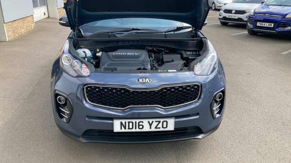 Kia Sportage 2.0 CRDi KX-2 5dr Diesel Estate - Image 8