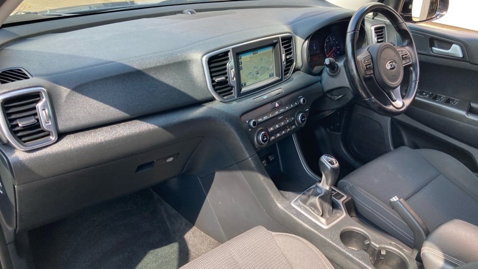 Kia Sportage 2.0 CRDi KX-2 5dr Diesel Estate - Image 9