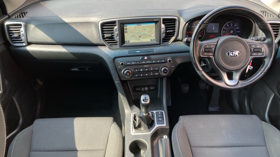 Kia Sportage 2.0 CRDi KX-2 5dr Diesel Estate - Image 10