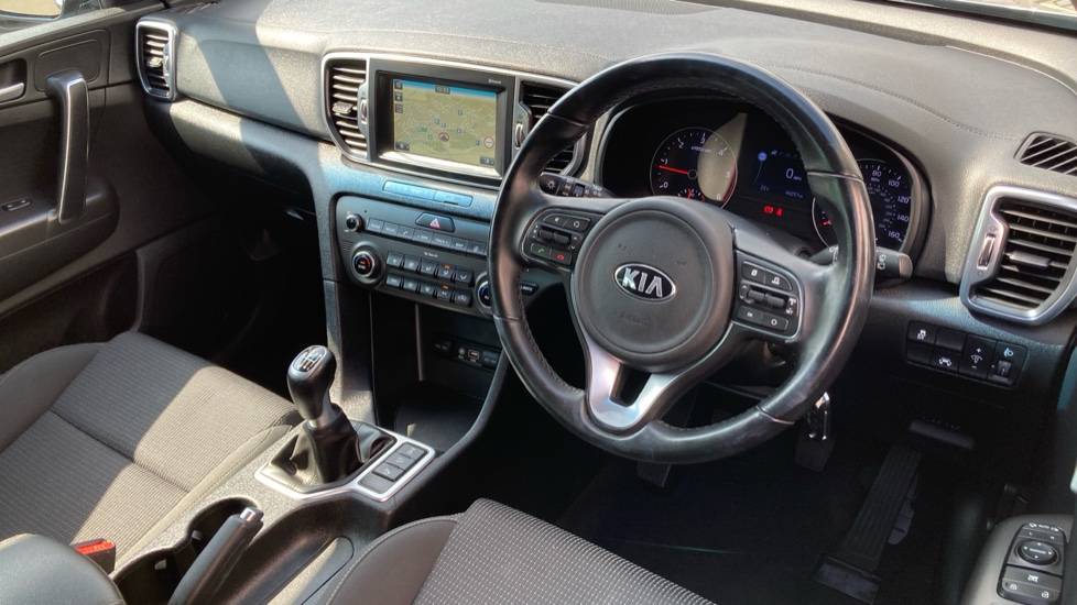 Kia Sportage 2.0 CRDi KX-2 5dr Diesel Estate - Image 11