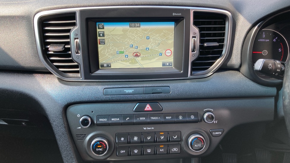 Kia Sportage 2.0 CRDi KX-2 5dr Diesel Estate - Image 12