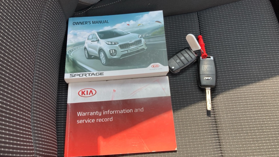 Kia Sportage 2.0 CRDi KX-2 5dr Diesel Estate - Image 19