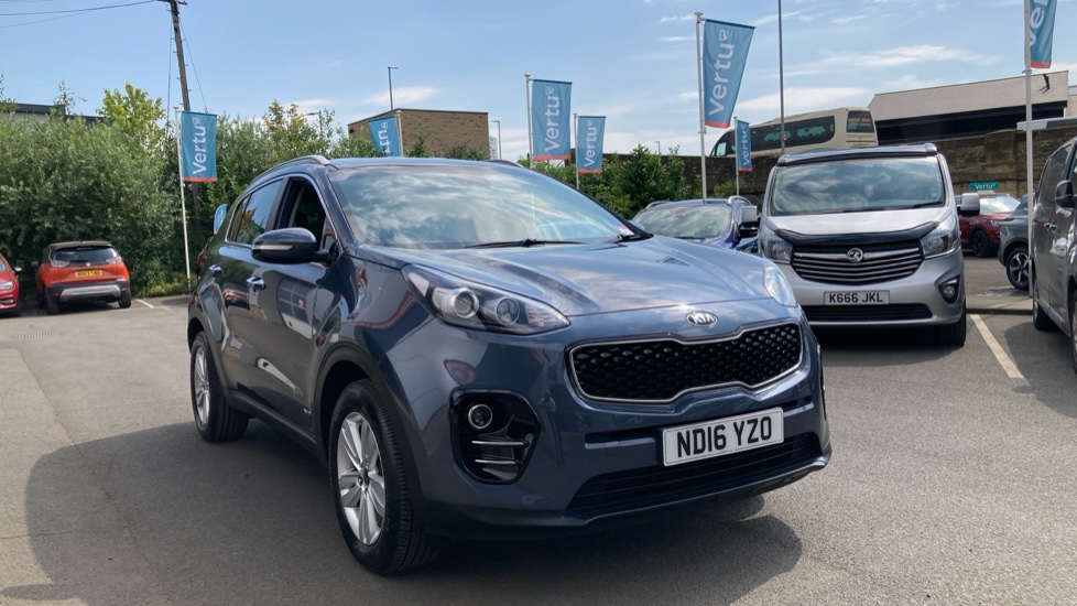 Kia Sportage 2.0 CRDi KX-2 5dr Diesel Estate - Image 21