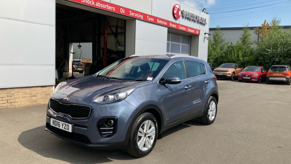 Kia Sportage 2.0 CRDi KX-2 5dr Diesel Estate - Image 22