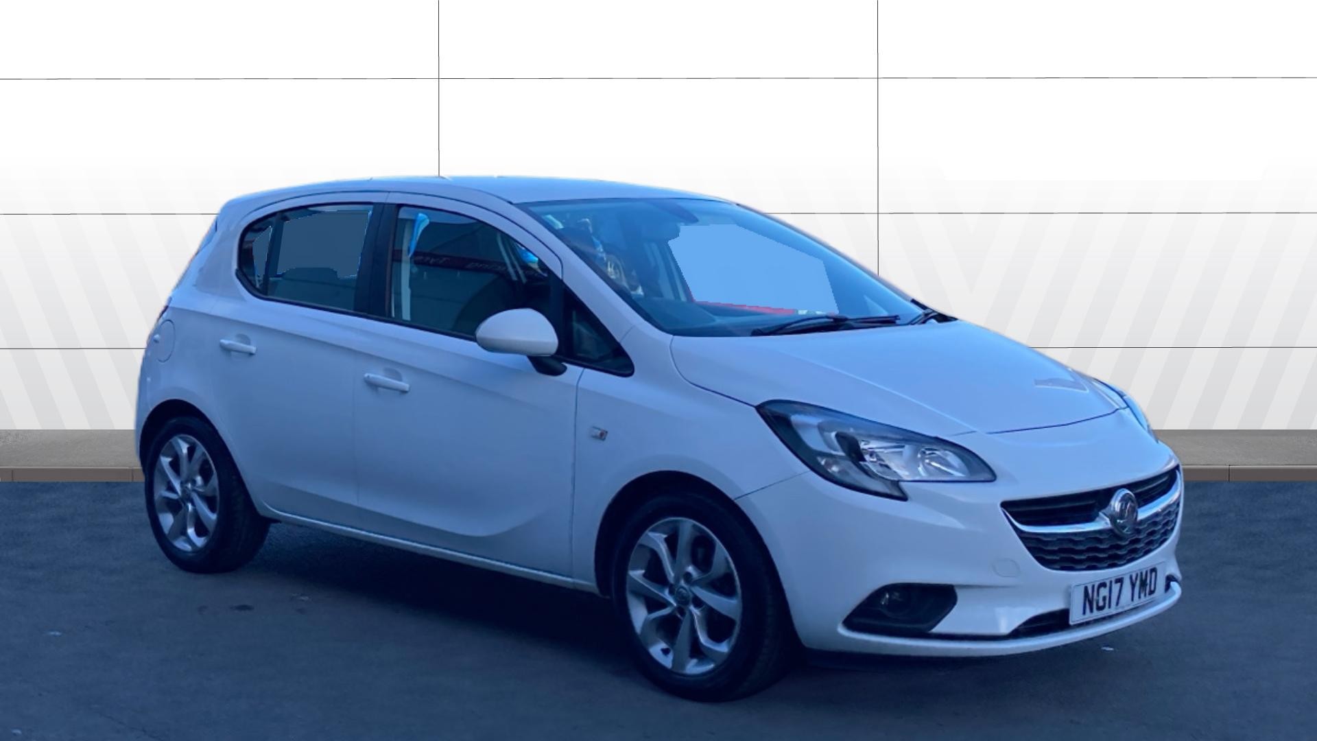 Vauxhall Corsa listing photo
