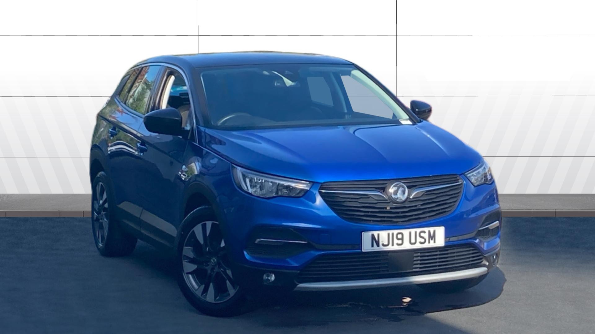 Vauxhall Grandland X listing photo