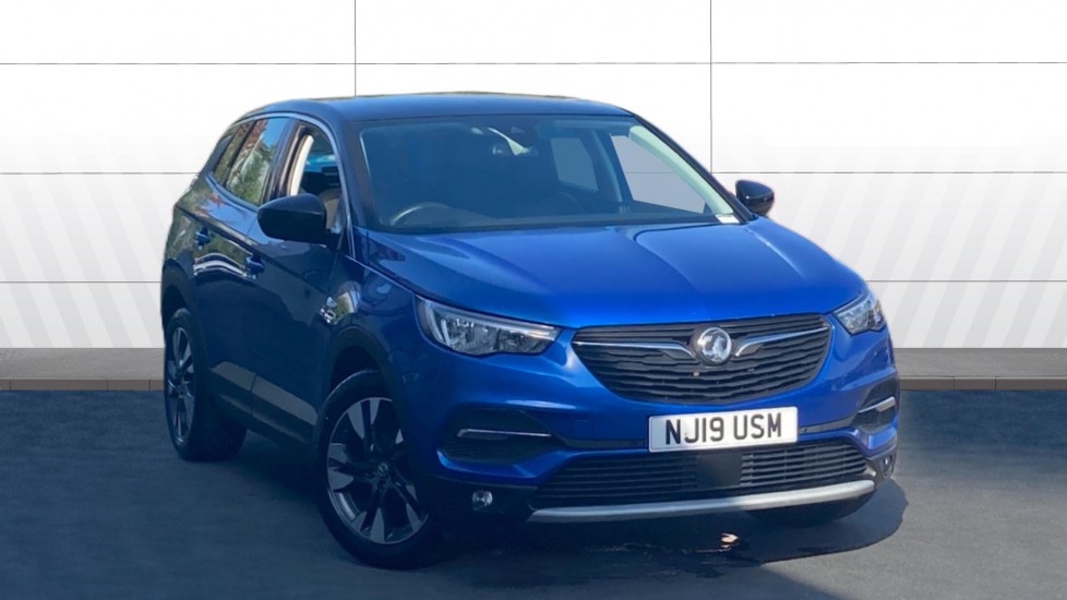 Vauxhall Grandland X 1.2 Turbo Sport Nav 5dr Petrol Hatchback - Image 1