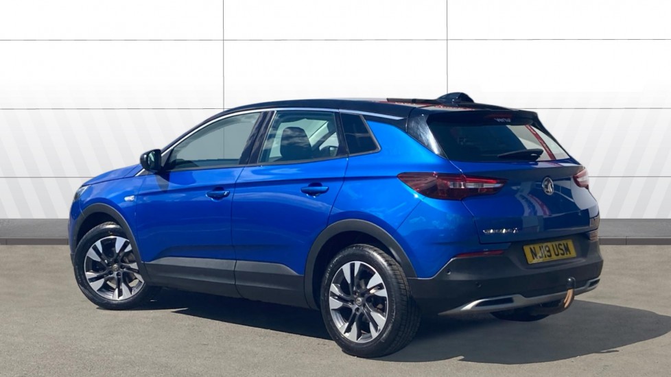Vauxhall Grandland X 1.2 Turbo Sport Nav 5dr Petrol Hatchback - Image 2