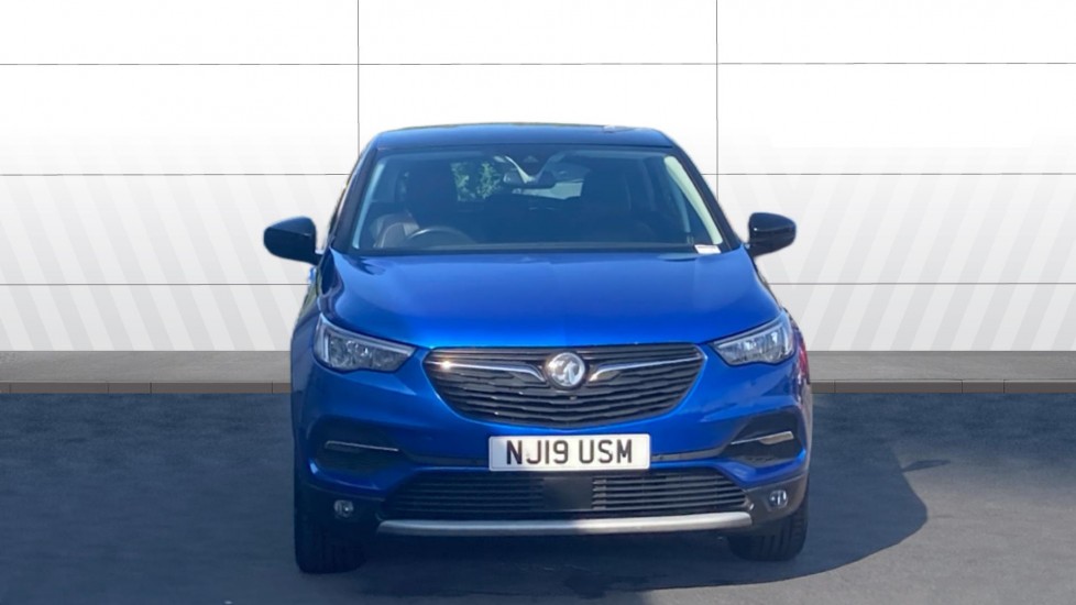 Vauxhall Grandland X 1.2 Turbo Sport Nav 5dr Petrol Hatchback - Image 3