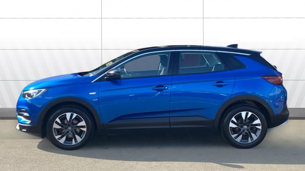 Vauxhall Grandland X 1.2 Turbo Sport Nav 5dr Petrol Hatchback - Image 5