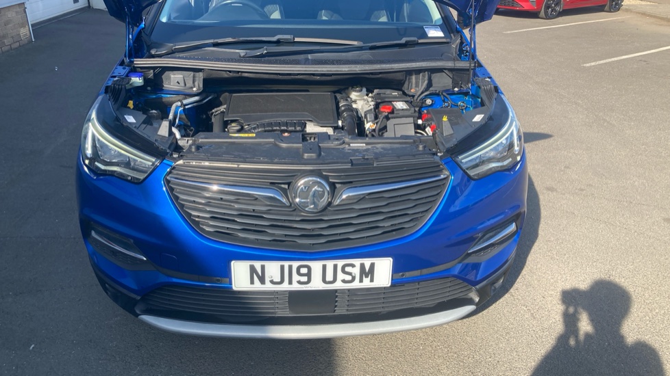 Vauxhall Grandland X 1.2 Turbo Sport Nav 5dr Petrol Hatchback - Image 8