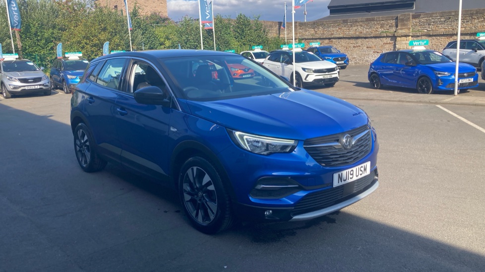 Vauxhall Grandland X 1.2 Turbo Sport Nav 5dr Petrol Hatchback - Image 21