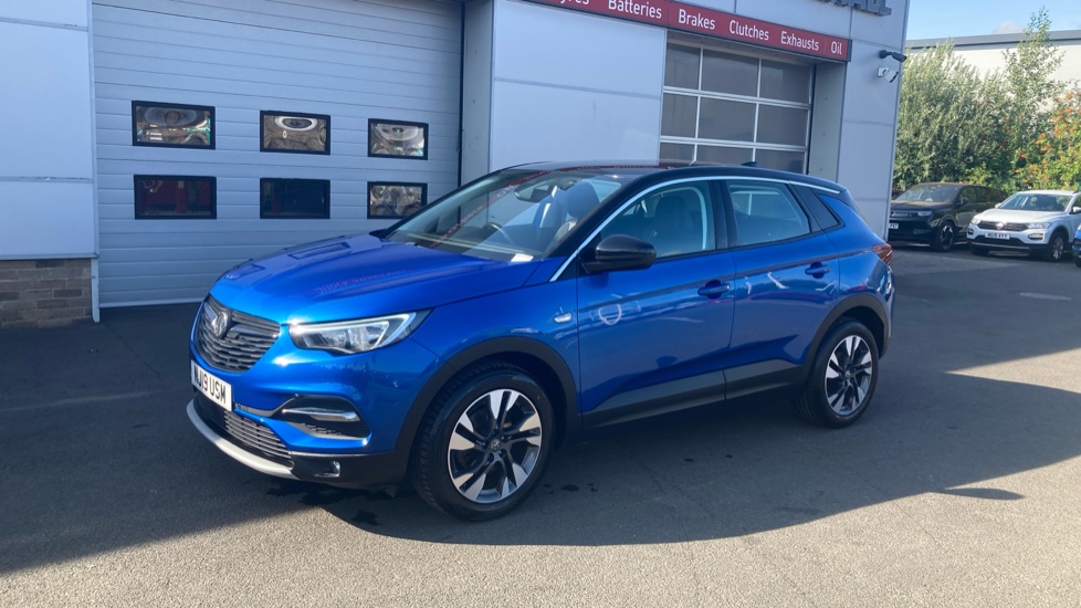 Vauxhall Grandland X 1.2 Turbo Sport Nav 5dr Petrol Hatchback - Image 22