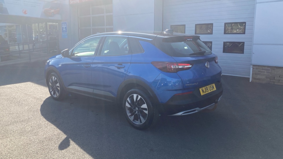 Vauxhall Grandland X 1.2 Turbo Sport Nav 5dr Petrol Hatchback - Image 23