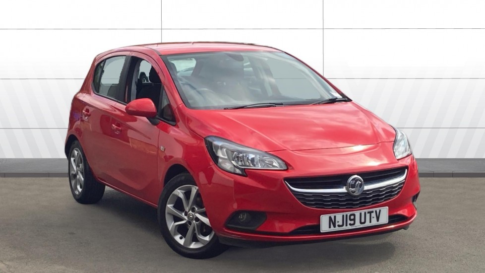 Vauxhall Corsa 1.4 Energy 5dr [AC] Petrol Hatchback - Image 1