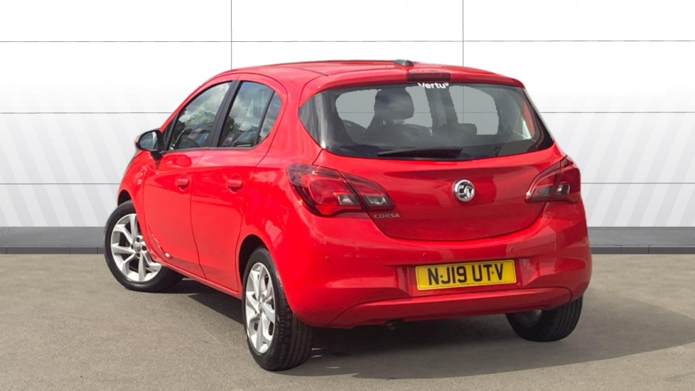 Vauxhall Corsa 1.4 Energy 5dr [AC] Petrol Hatchback - Image 2