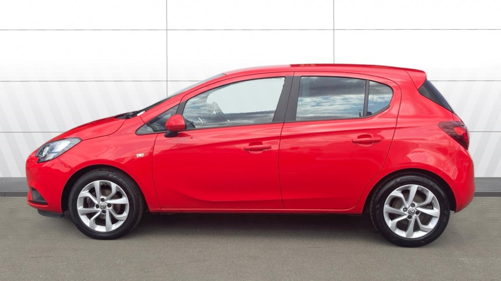 Vauxhall Corsa 1.4 Energy 5dr [AC] Petrol Hatchback - Image 5