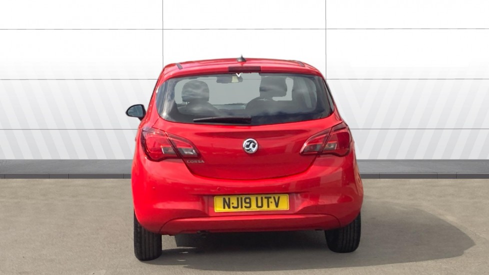 Vauxhall Corsa 1.4 Energy 5dr [AC] Petrol Hatchback - Image 6