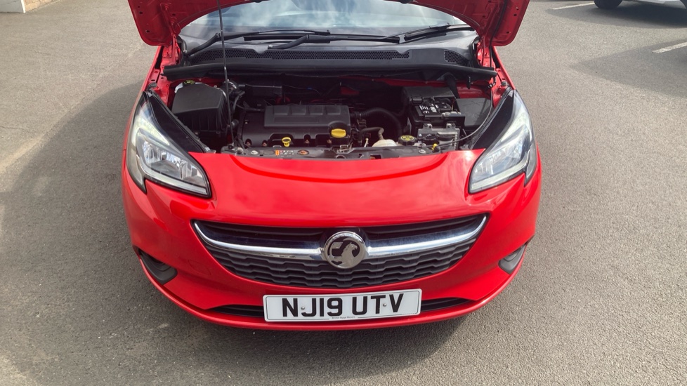 Vauxhall Corsa 1.4 Energy 5dr [AC] Petrol Hatchback - Image 8