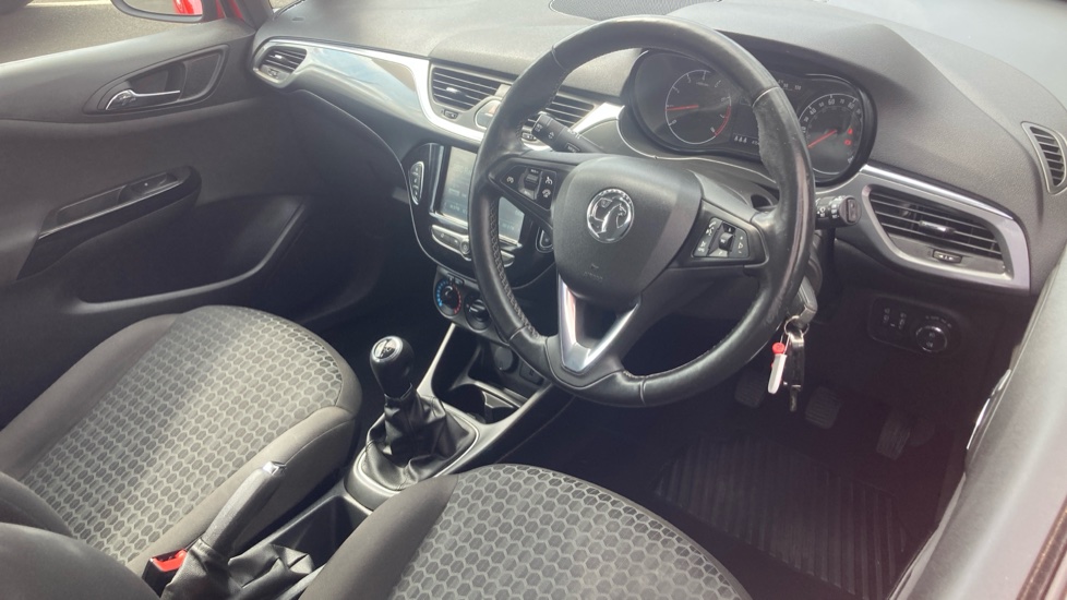 Vauxhall Corsa 1.4 Energy 5dr [AC] Petrol Hatchback - Image 11