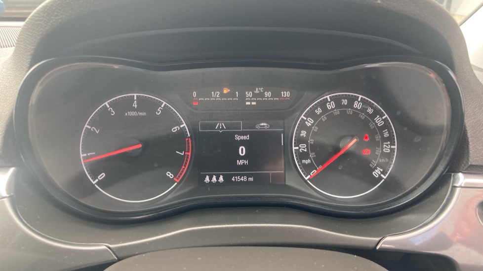 Vauxhall Corsa 1.4 Energy 5dr [AC] Petrol Hatchback - Image 18