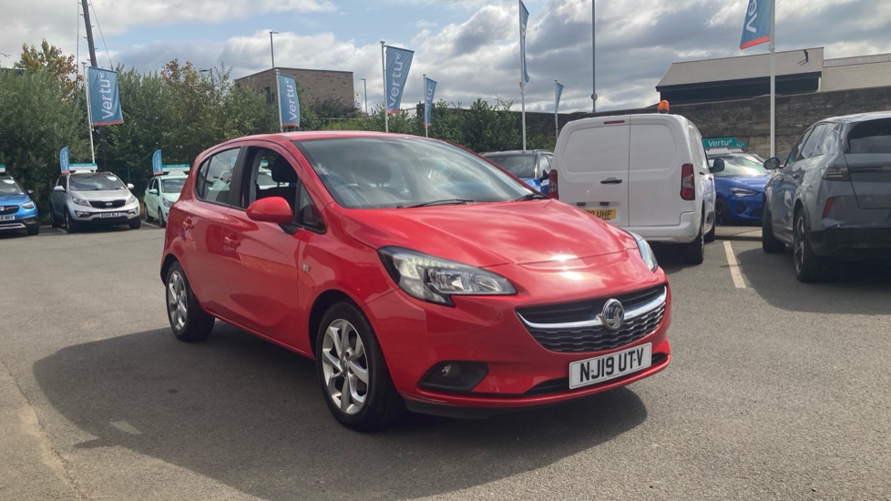Vauxhall Corsa 1.4 Energy 5dr [AC] Petrol Hatchback - Image 21