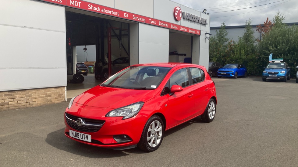 Vauxhall Corsa 1.4 Energy 5dr [AC] Petrol Hatchback - Image 22