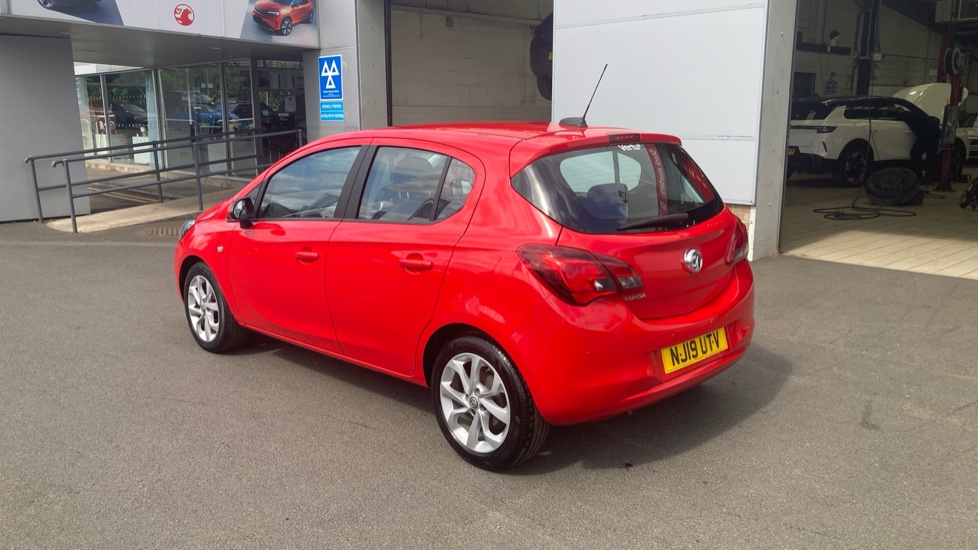 Vauxhall Corsa 1.4 Energy 5dr [AC] Petrol Hatchback - Image 23