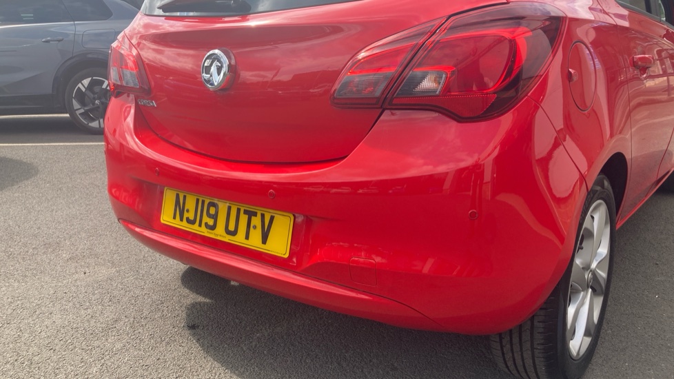 Vauxhall Corsa 1.4 Energy 5dr [AC] Petrol Hatchback - Image 24