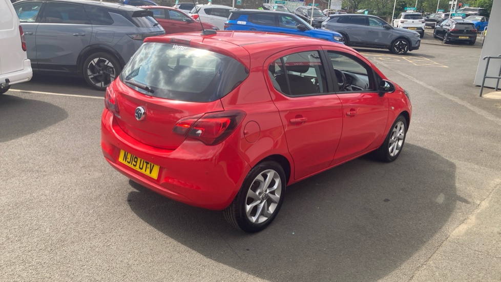 Vauxhall Corsa 1.4 Energy 5dr [AC] Petrol Hatchback - Image 25