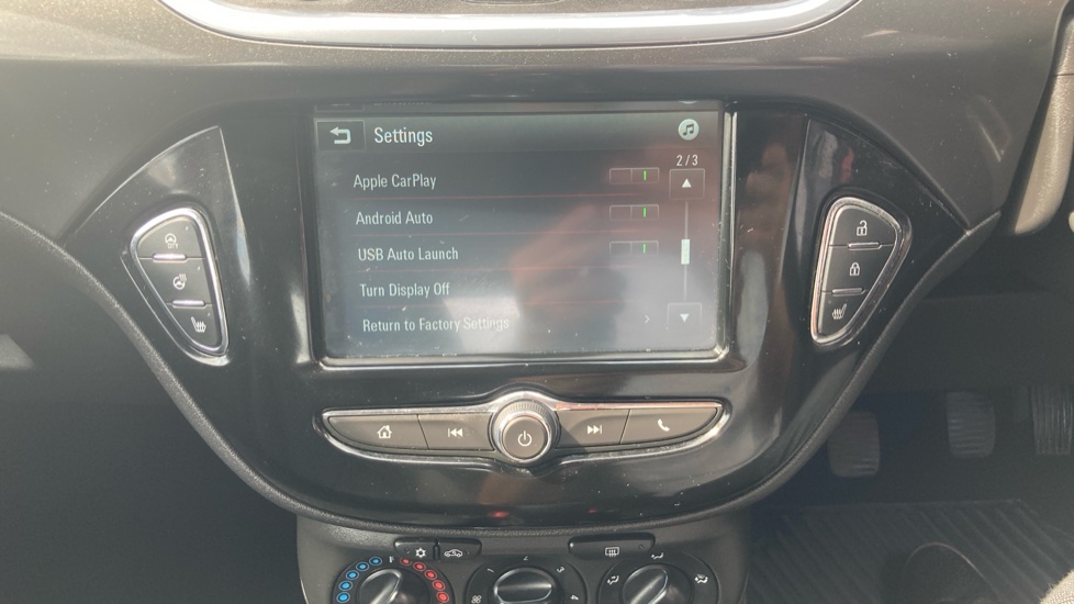 Vauxhall Corsa 1.4 Energy 5dr [AC] Petrol Hatchback - Image 31