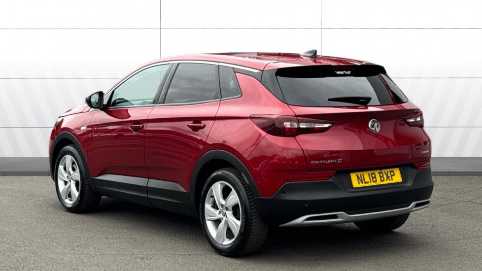Vauxhall Grandland X 1.2 Turbo Sport Nav 5dr Petrol Hatchback - Image 2