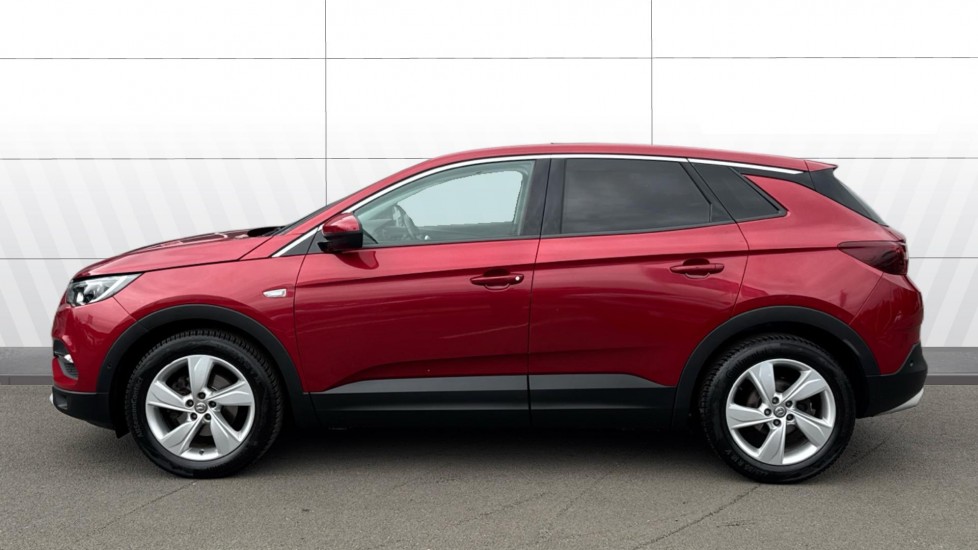 Vauxhall Grandland X 1.2 Turbo Sport Nav 5dr Petrol Hatchback - Image 5