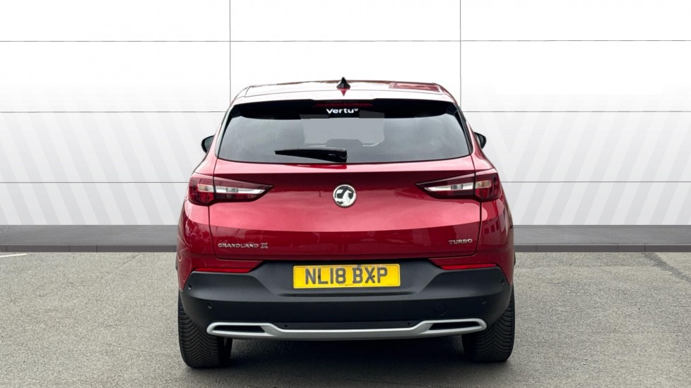Vauxhall Grandland X 1.2 Turbo Sport Nav 5dr Petrol Hatchback - Image 6