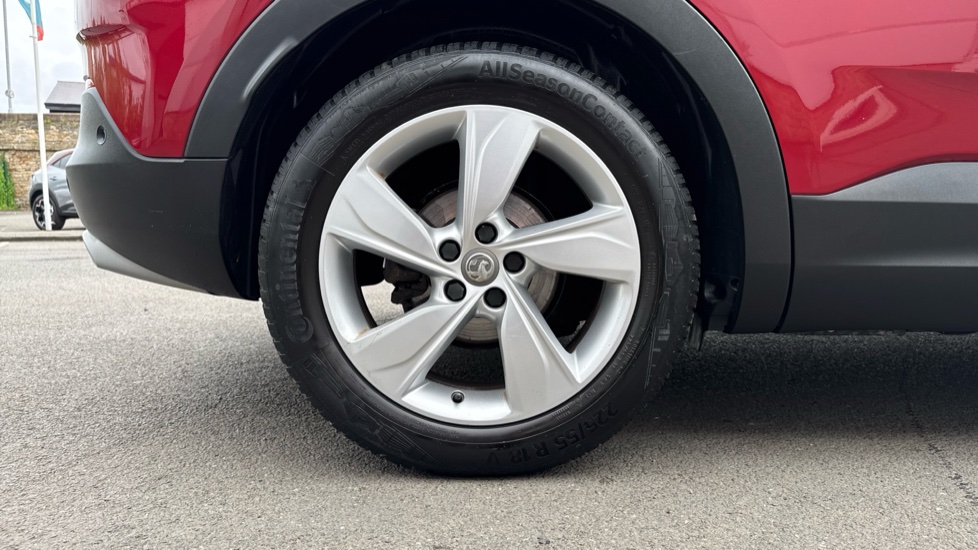 Vauxhall Grandland X 1.2 Turbo Sport Nav 5dr Petrol Hatchback - Image 7
