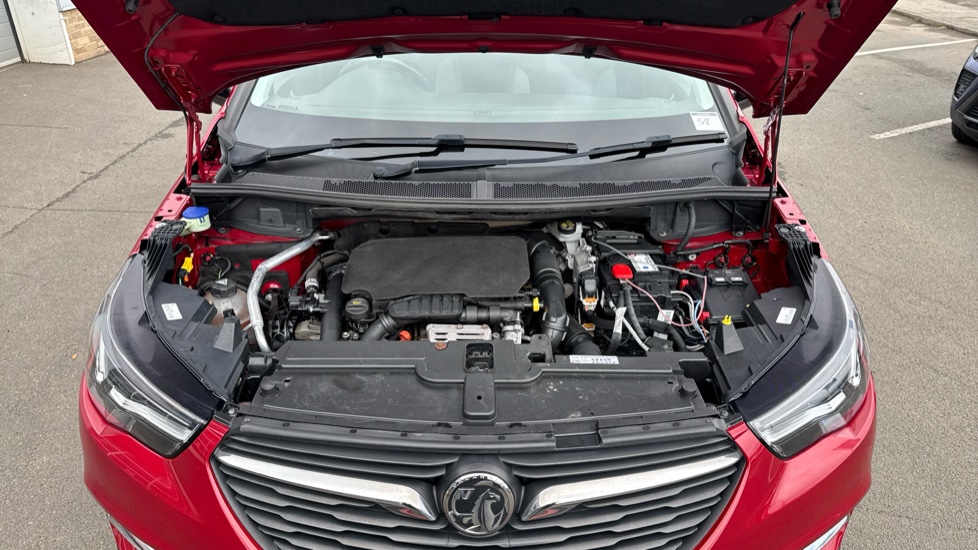 Vauxhall Grandland X 1.2 Turbo Sport Nav 5dr Petrol Hatchback - Image 8