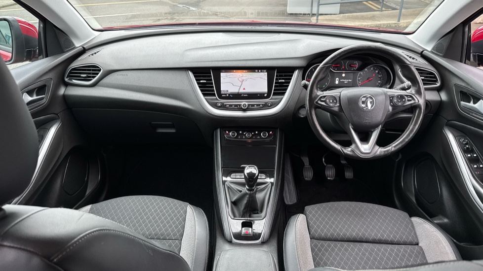 Vauxhall Grandland X 1.2 Turbo Sport Nav 5dr Petrol Hatchback - Image 10