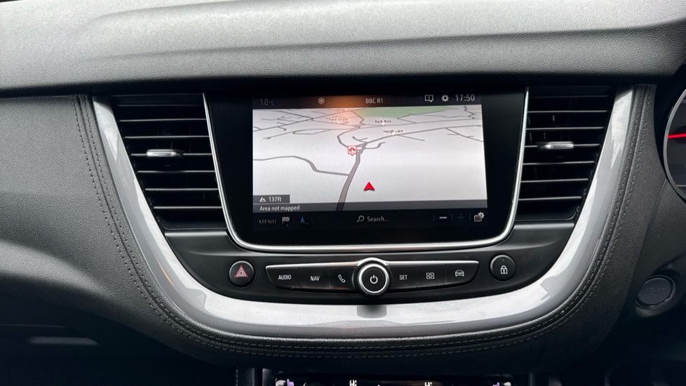 Vauxhall Grandland X 1.2 Turbo Sport Nav 5dr Petrol Hatchback - Image 12