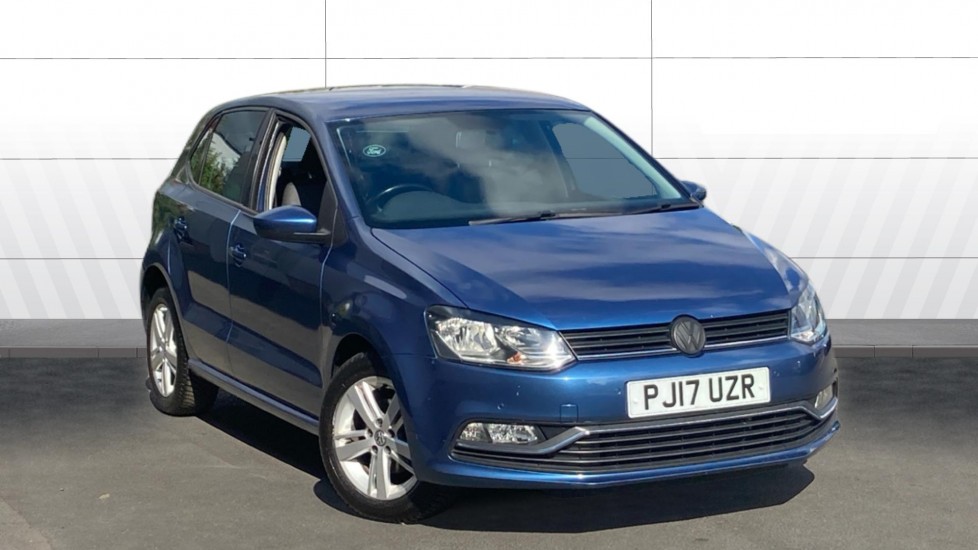 Volkswagen Polo 1.0 75 Match 5dr Petrol Hatchback - Image 1