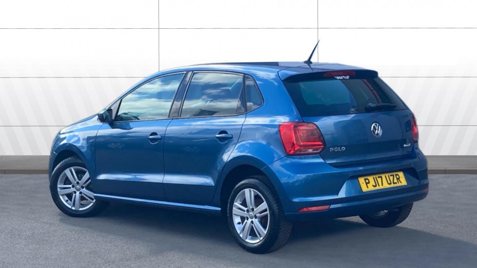 Volkswagen Polo 1.0 75 Match 5dr Petrol Hatchback - Image 2