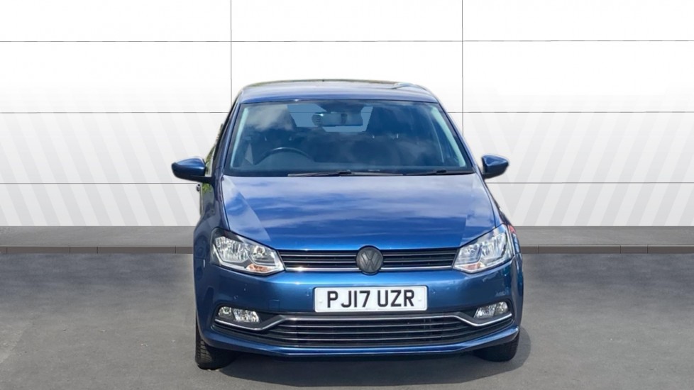 Volkswagen Polo 1.0 75 Match 5dr Petrol Hatchback - Image 3